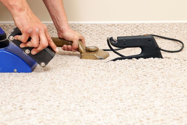 Carpet Replacement Service
