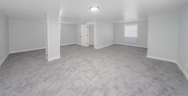 Basement Carpet Installation in Yonkers