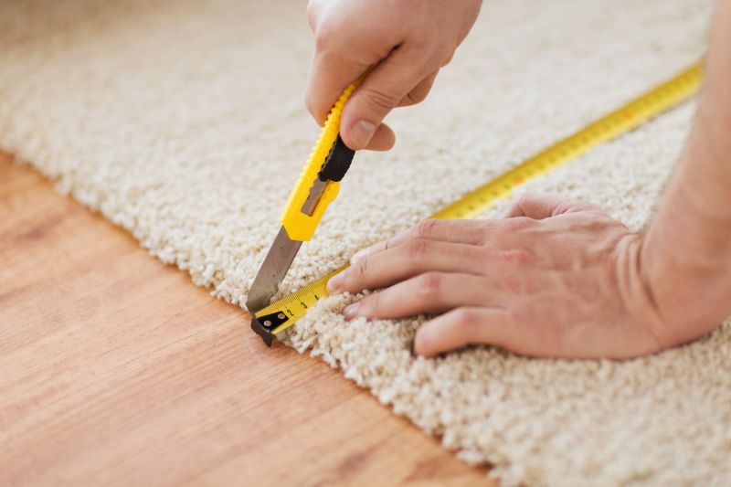 Custom Carpet Measurements