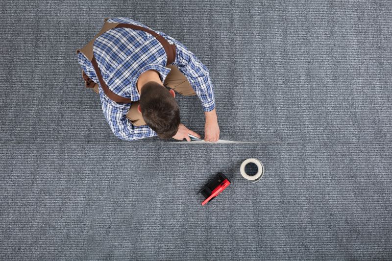 Carpet Laying Service