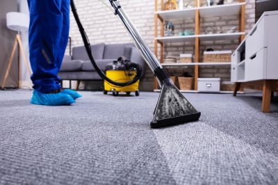 Deep Carpet Cleaning Equipment