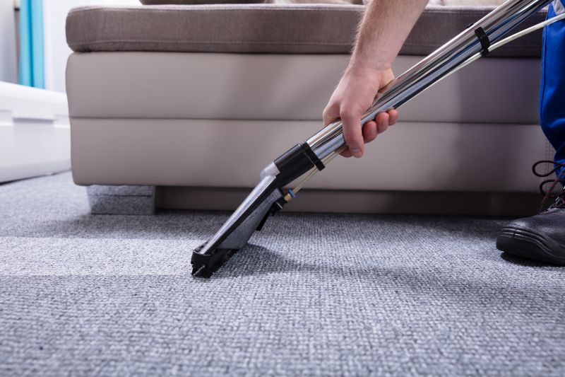 Industrial Carpet Cleaning