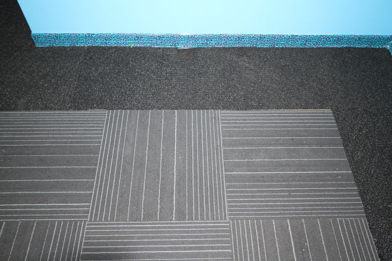 Shag Carpet Installation
